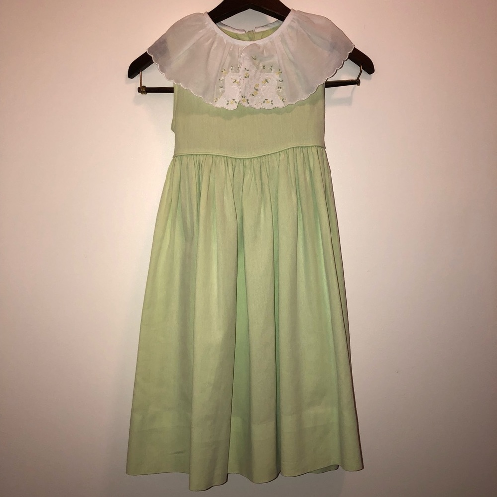Girls Boutique Easter Dress